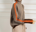 Eryndra | Sweter dzianinowy