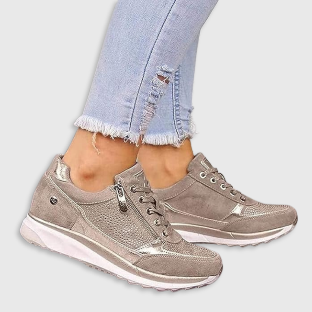 Bella | Stylowe sneakersy ortopedyczne