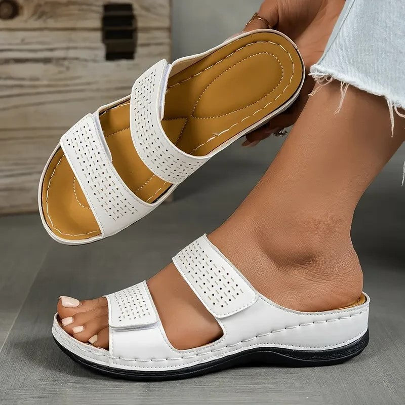 Lara | Lightweight Arch-Support Sandals