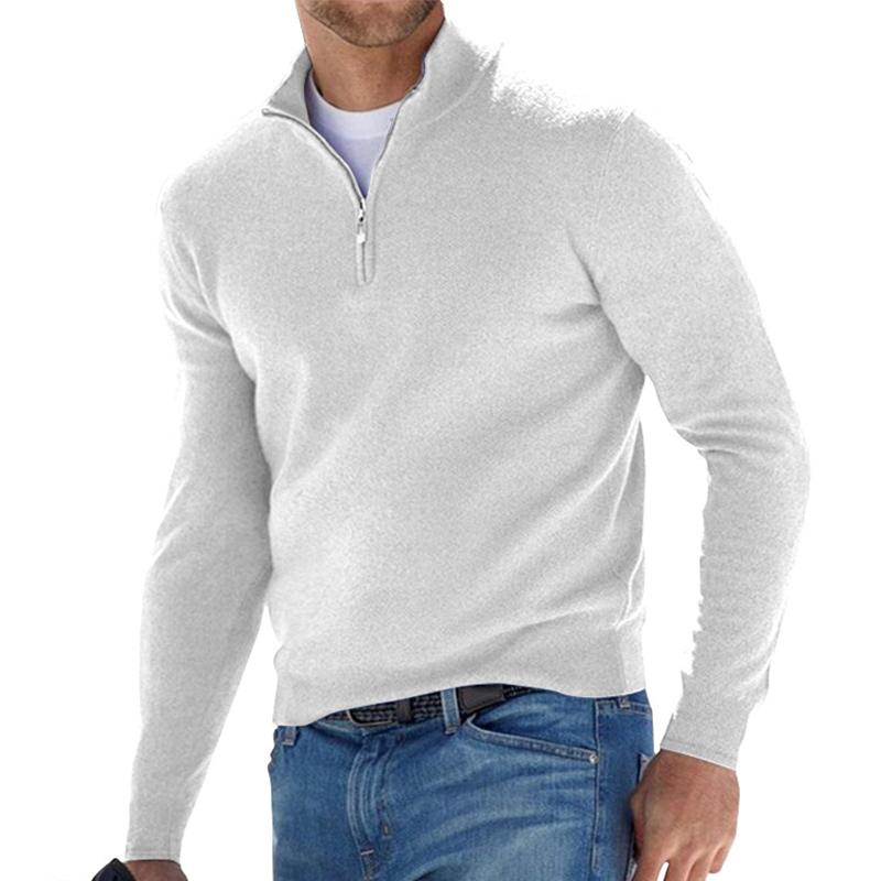 Andrew | Quarter Zip Pullover