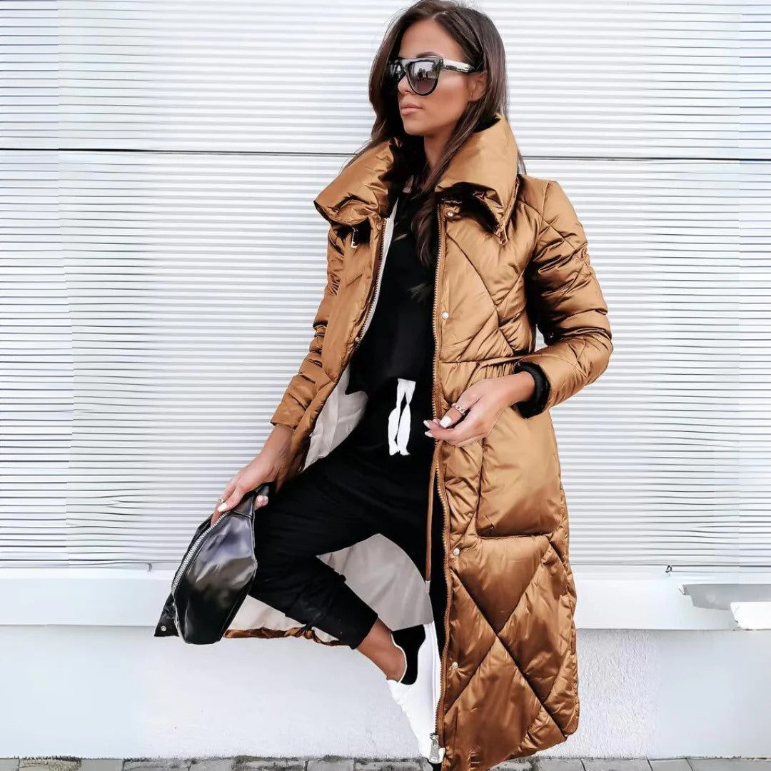 AMY | DŁUGA PARKA