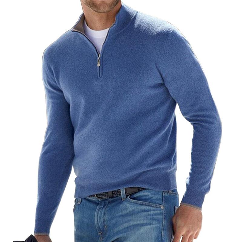 Andrew | Quarter Zip Pullover