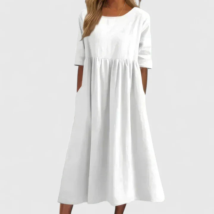 Thalyvia | Comfortable Dress