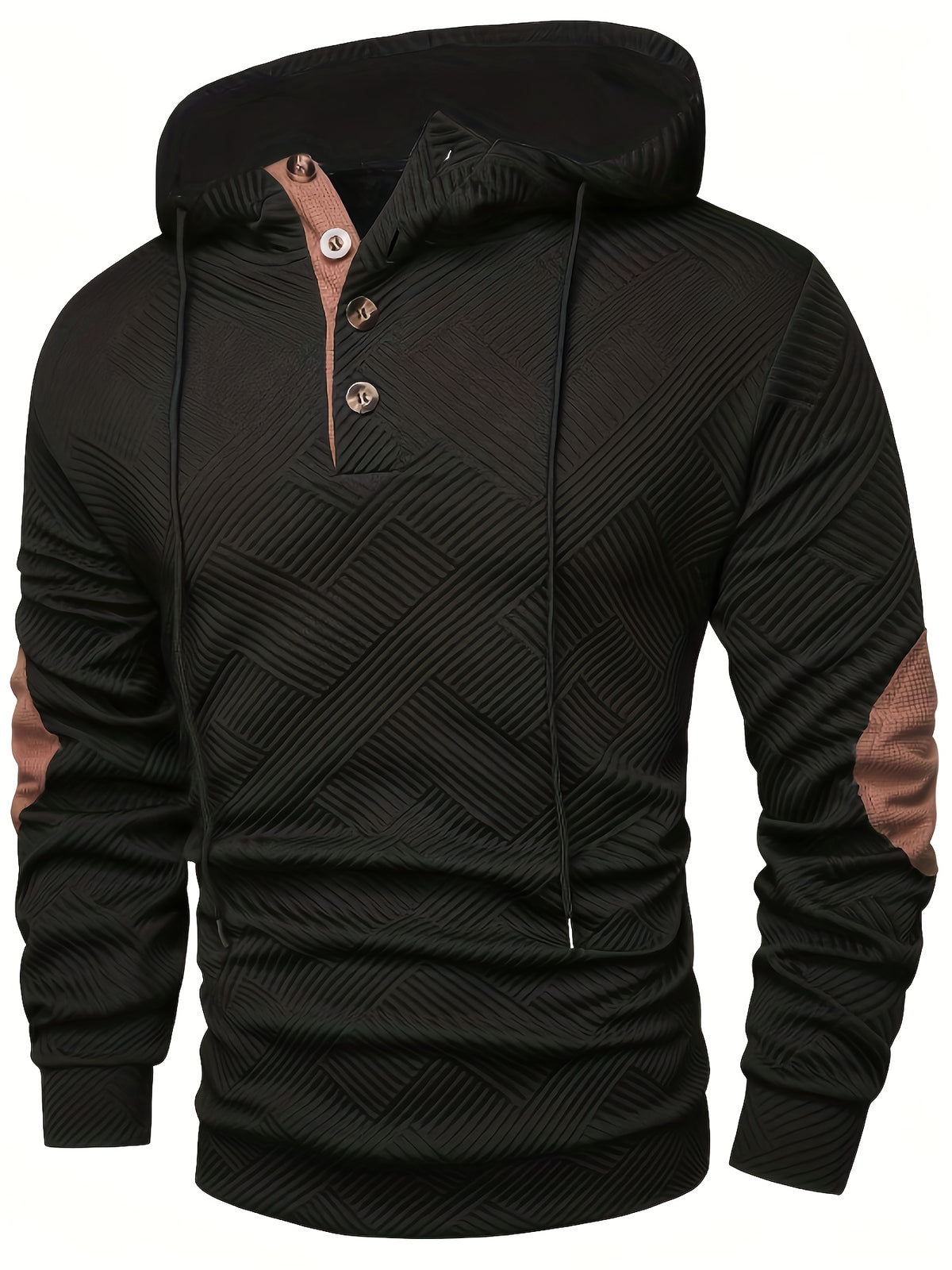 Walter | Bluza z kapturem w stylu retro