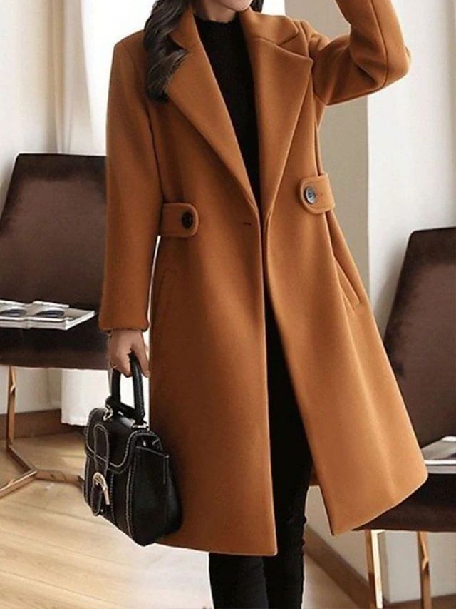Tirena™ | Elegancki płaszcz
