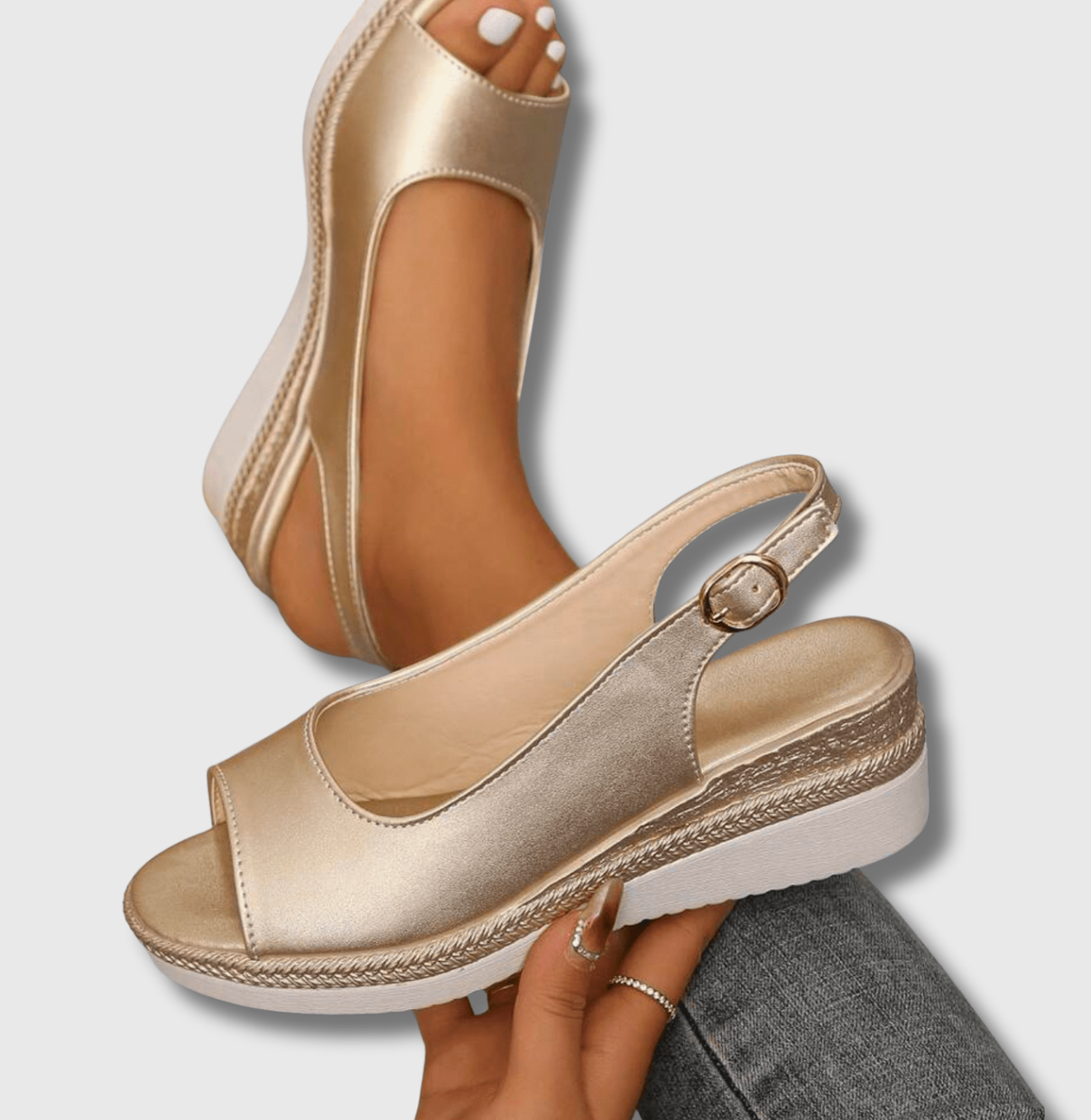 Loxelle | Orthopedic Sandals
