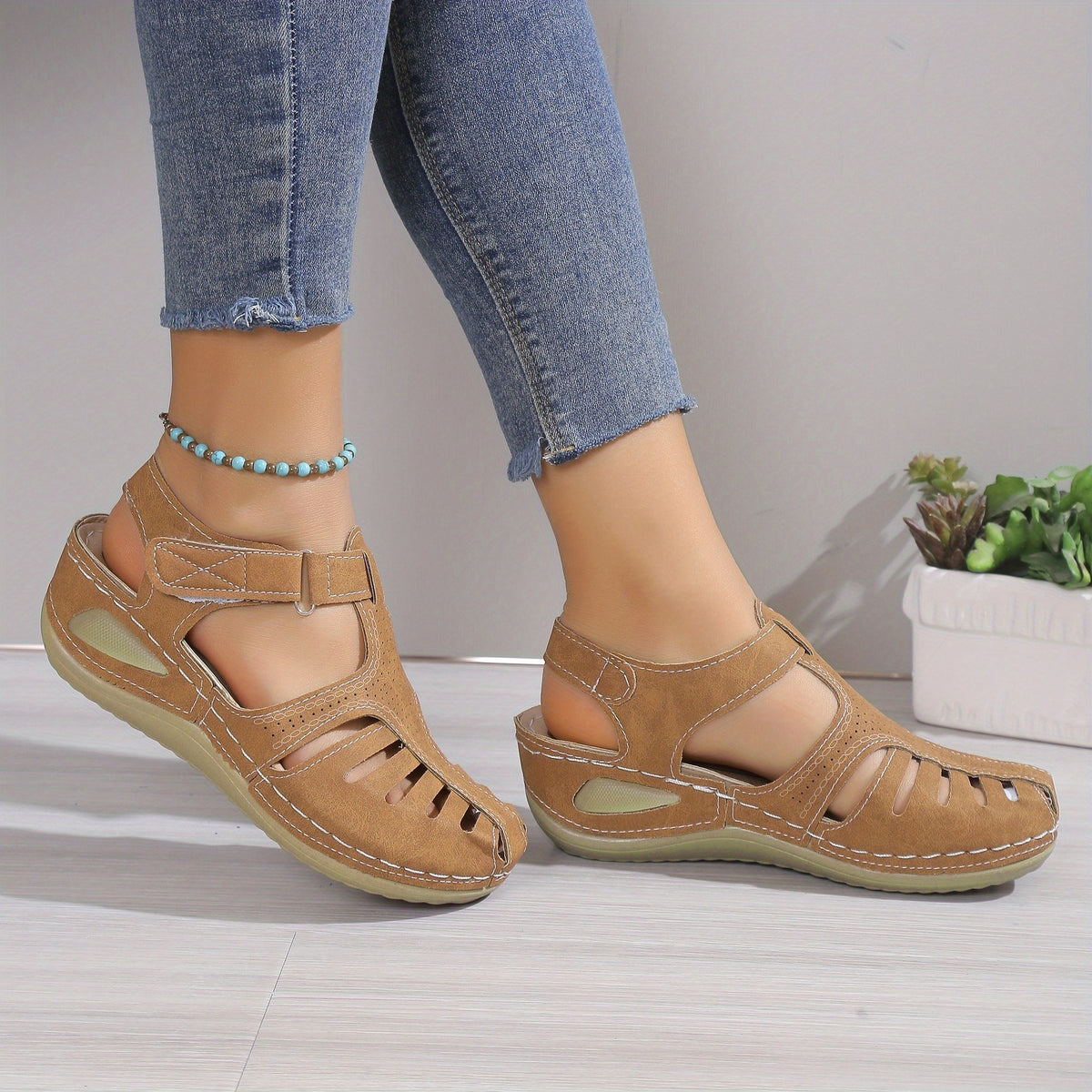 Brenda | Orthopaedic Comfort Sandals