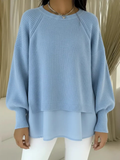 Kestlyn™ | Sweter z efektem warstw