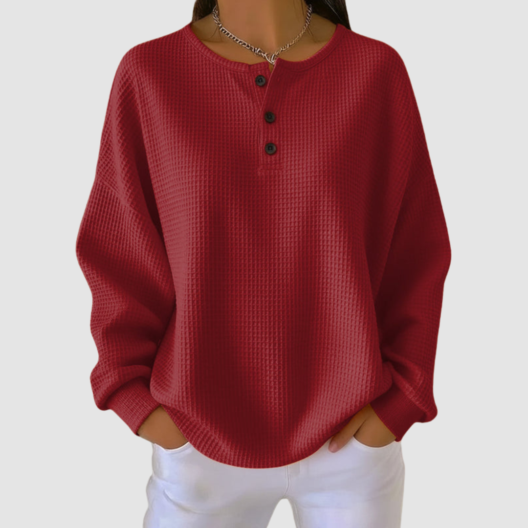 Claire | Sweter typu relaxed