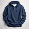 Carter | Bluza z kapturem typu wafelek