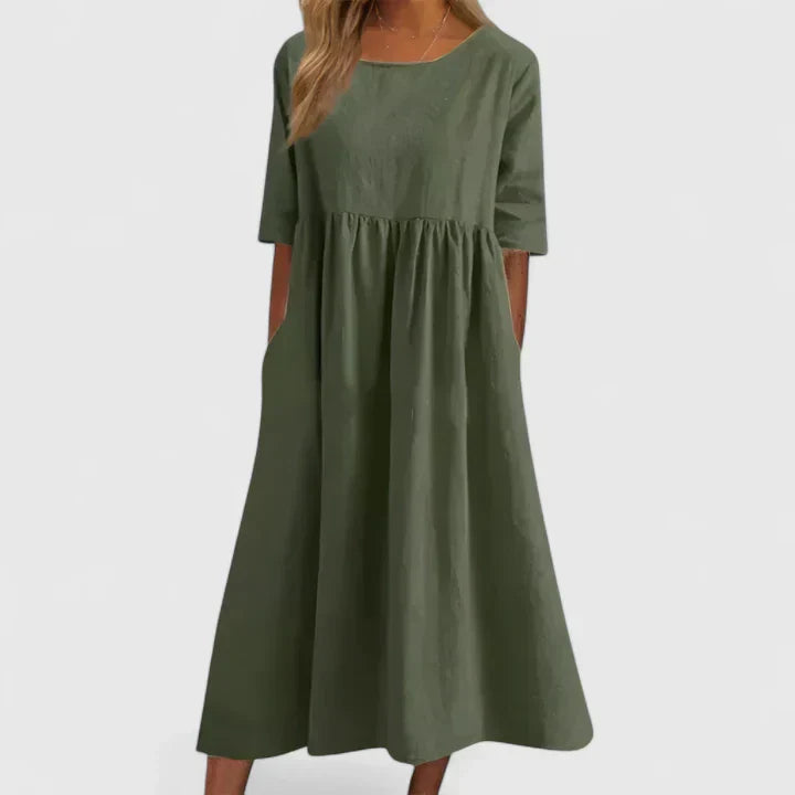 Thalyvia | Comfortable Dress