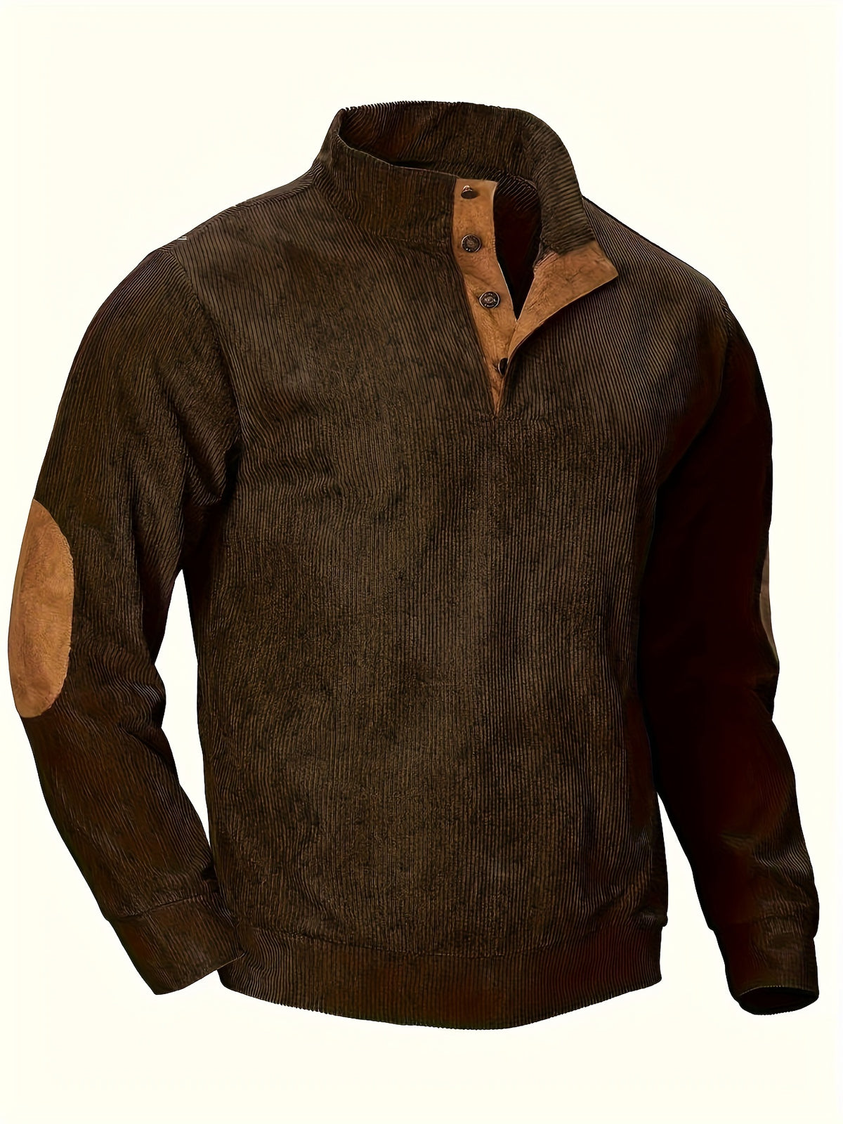 MAREK | WYGODNY SWETER RETRO