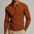 Bradley | Bluza z suwakiem pod szyją