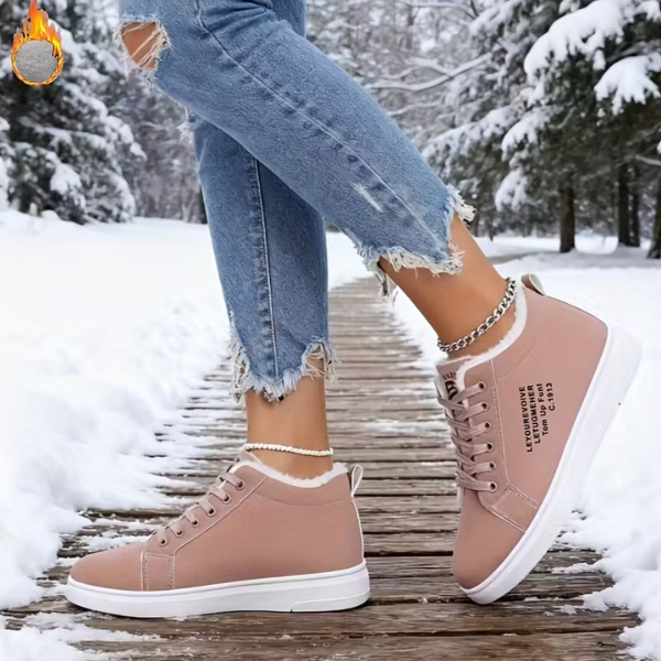 Jynessae | Comfy Sneakers