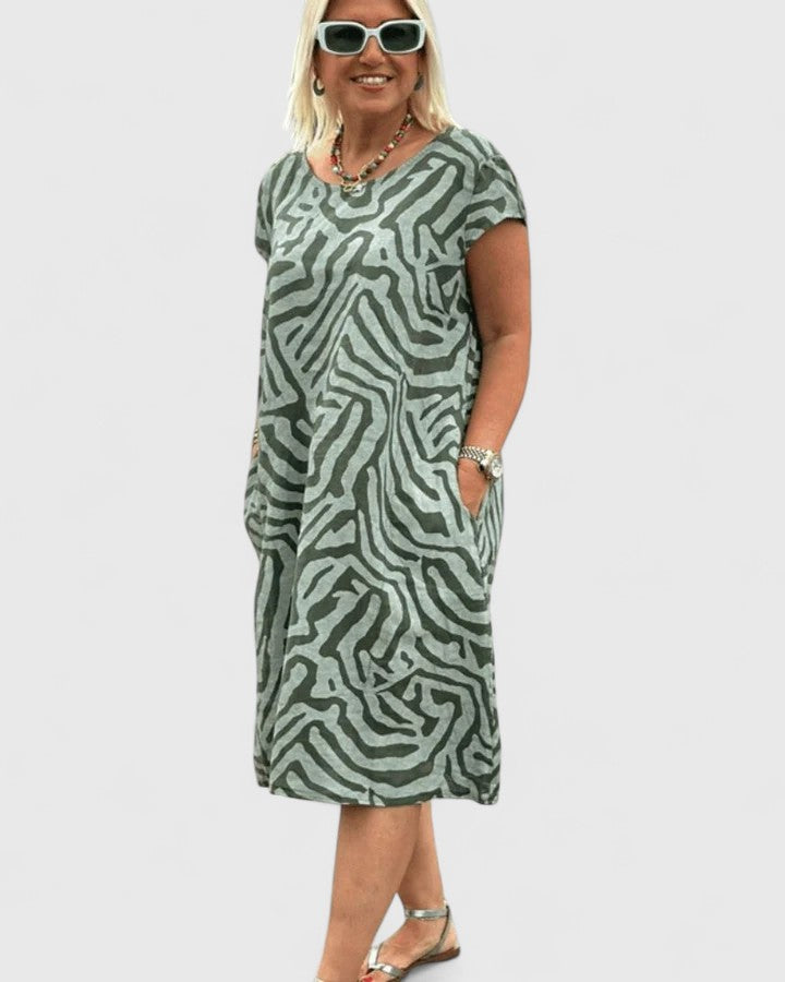 Calyviah | Comfortable Dress