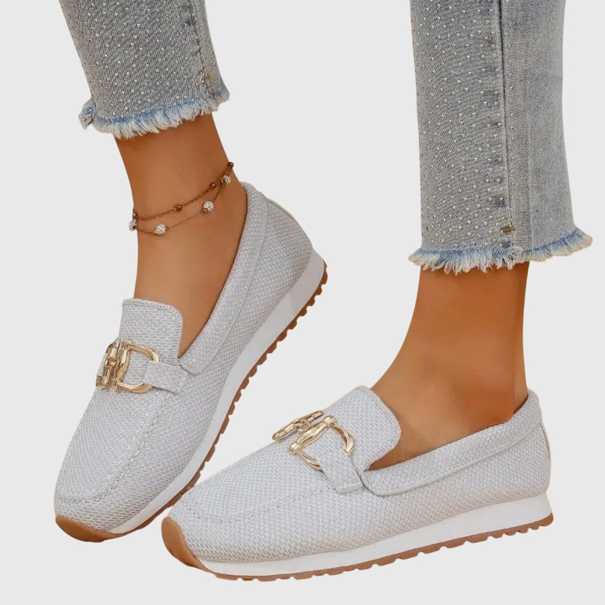 Gina - Comfort Orthopedic Loafers