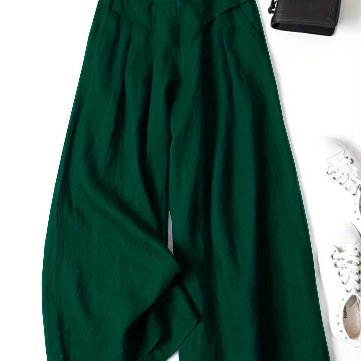 Lana - Casual Wide Leg Pants