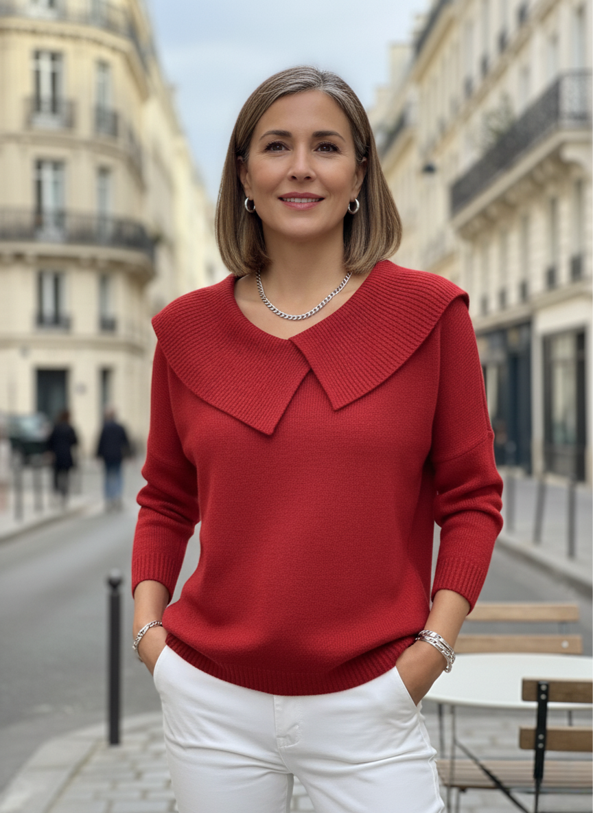Elegancki sweter Francia™