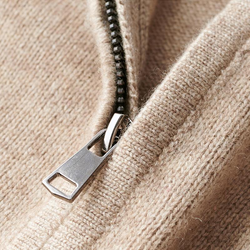 Andrew | Quarter Zip Pullover
