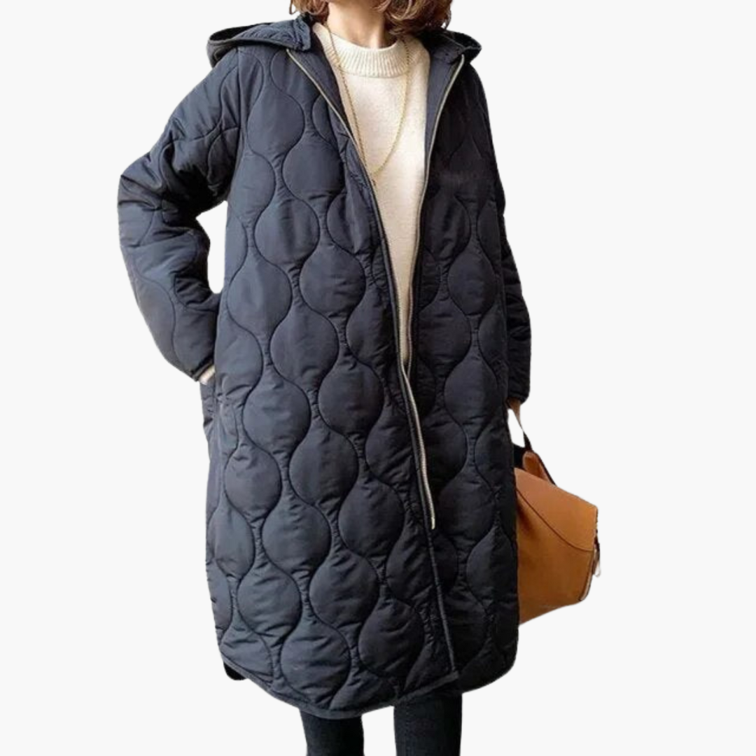 Charlotte | Parka z kapturem
