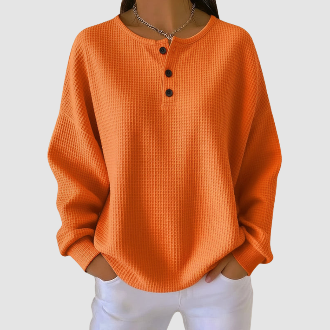 Claire | Sweter typu relaxed
