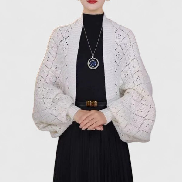 Elyzianne | Elegancki kardigan