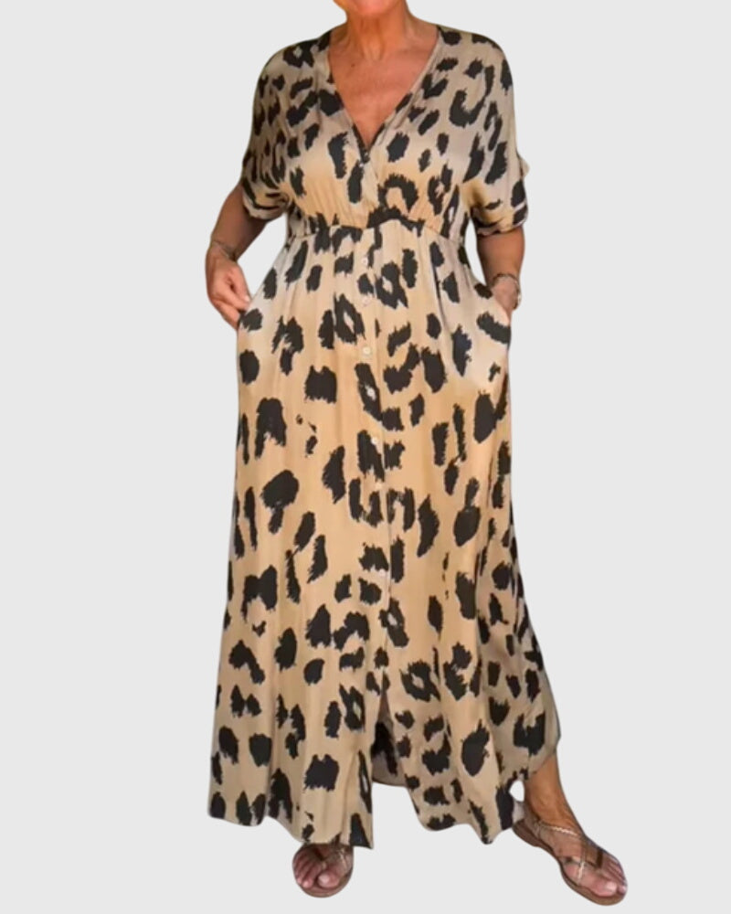 Elizabeth | Timeless Confidence Dress