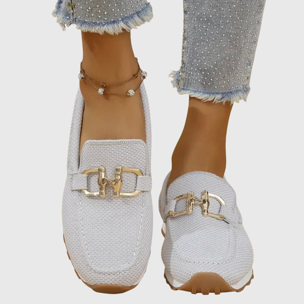 Gina - Comfort Orthopedic Loafers