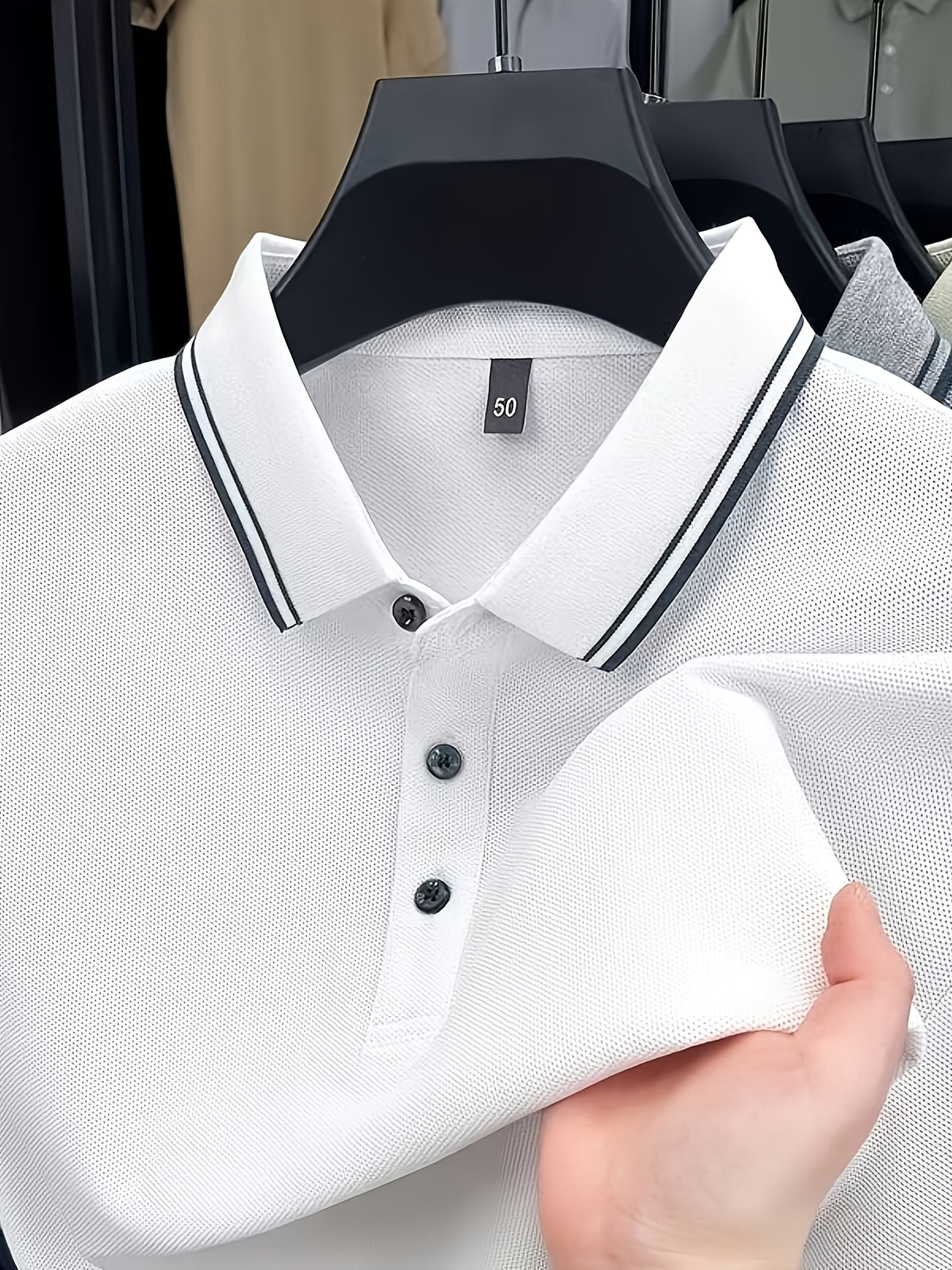Allen - Koszulka polo