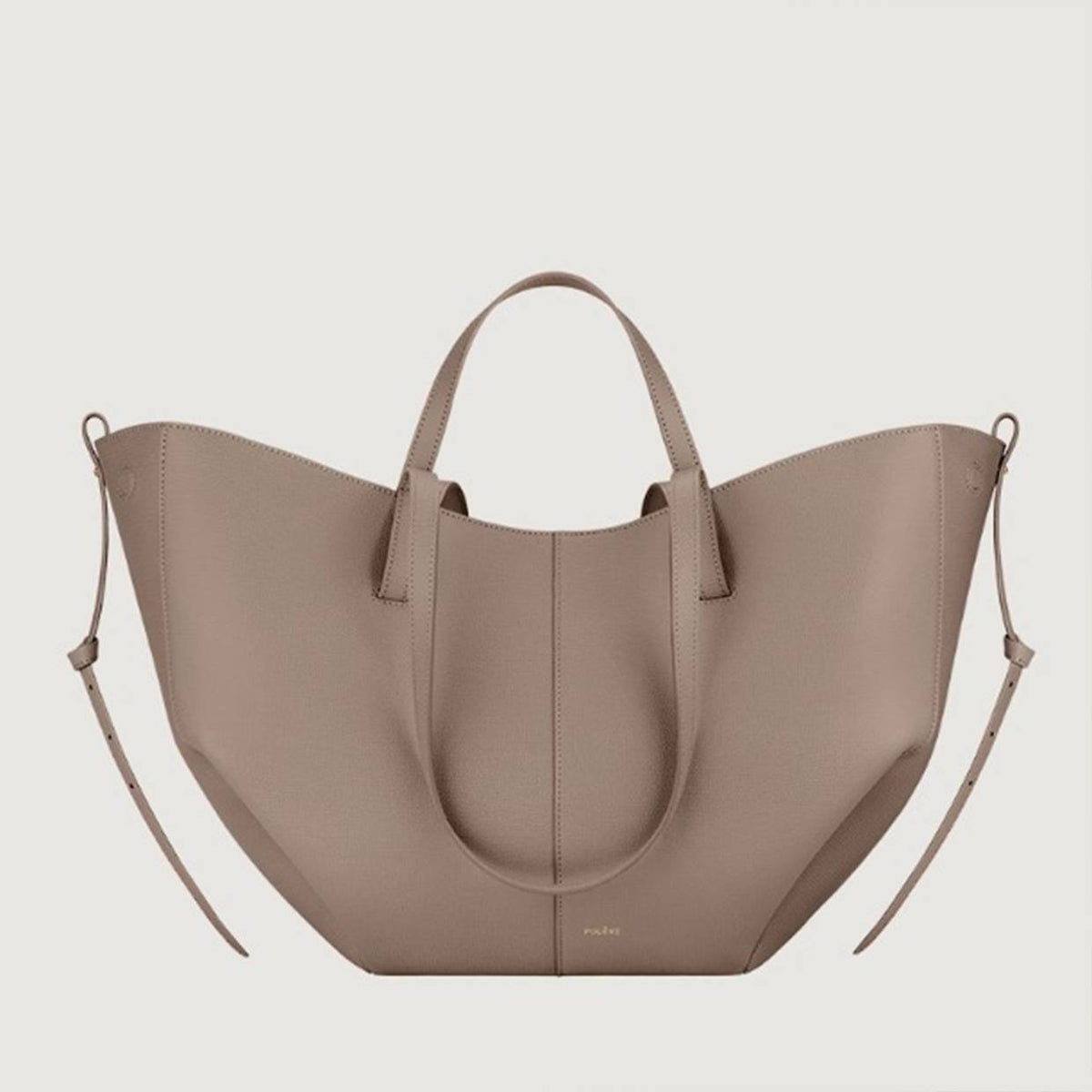 Olivia – Torba typu shopper w stylu vintage