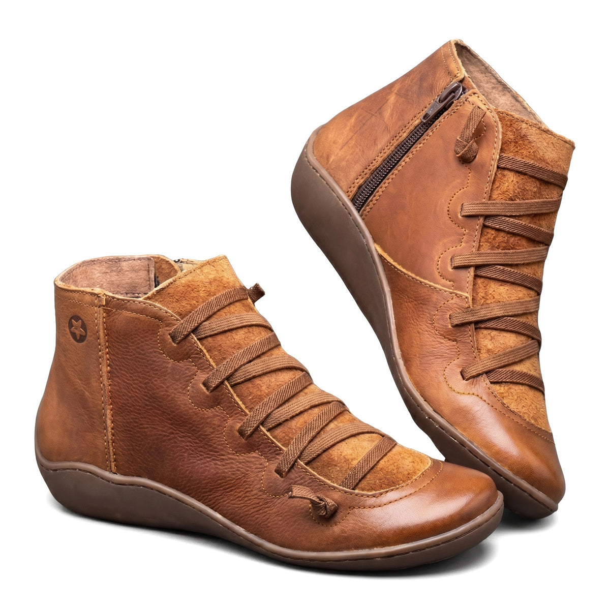 Nomad | Comfort Arch-Support Boots