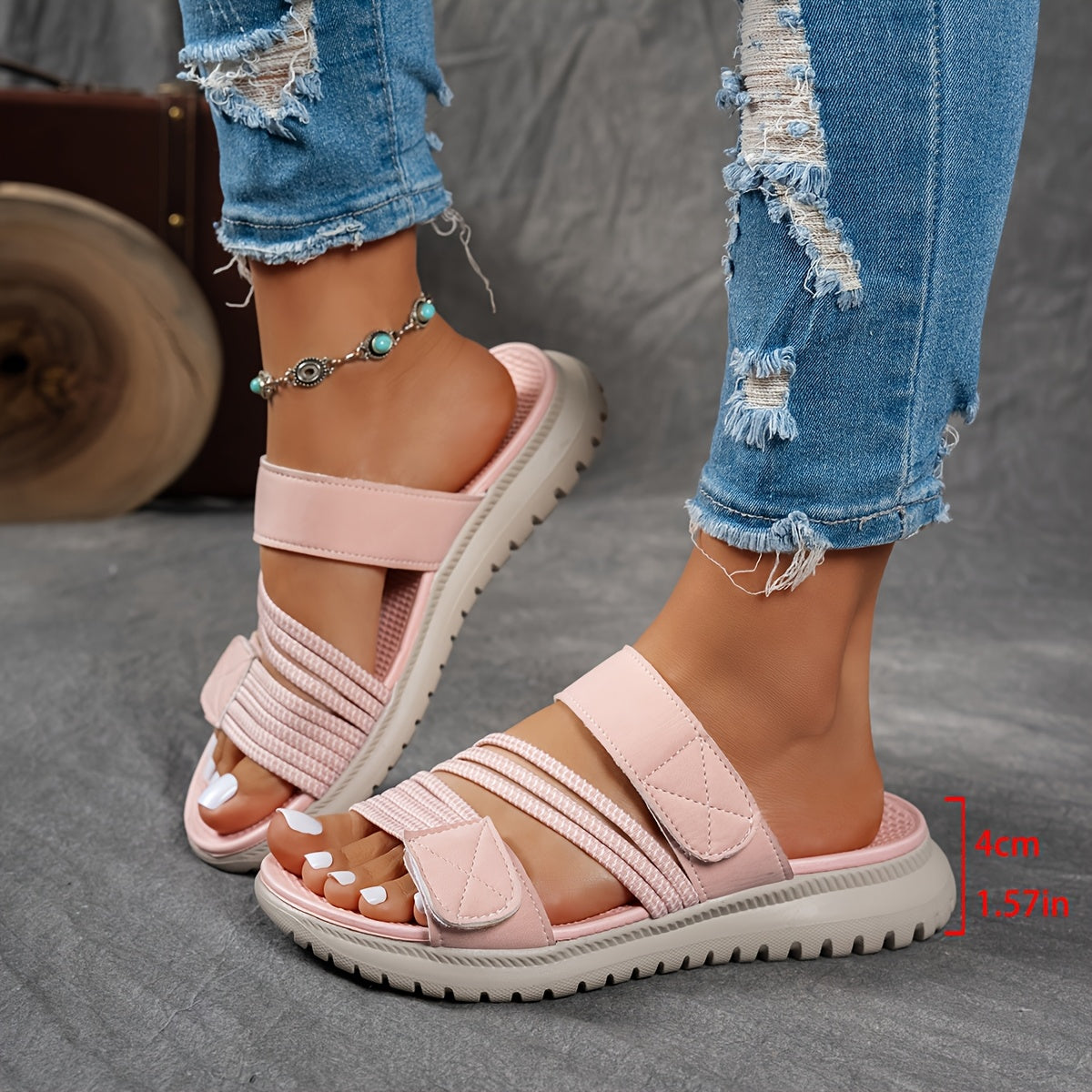 Ellen - Lightweight Comfort Sandals