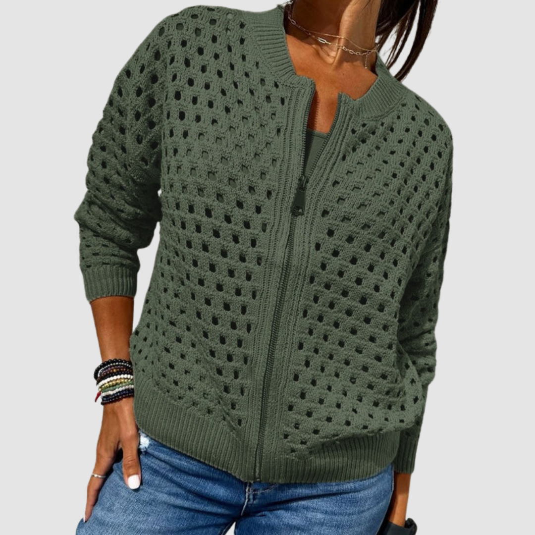 Kardigan dzianinowy Desiree™ Premium