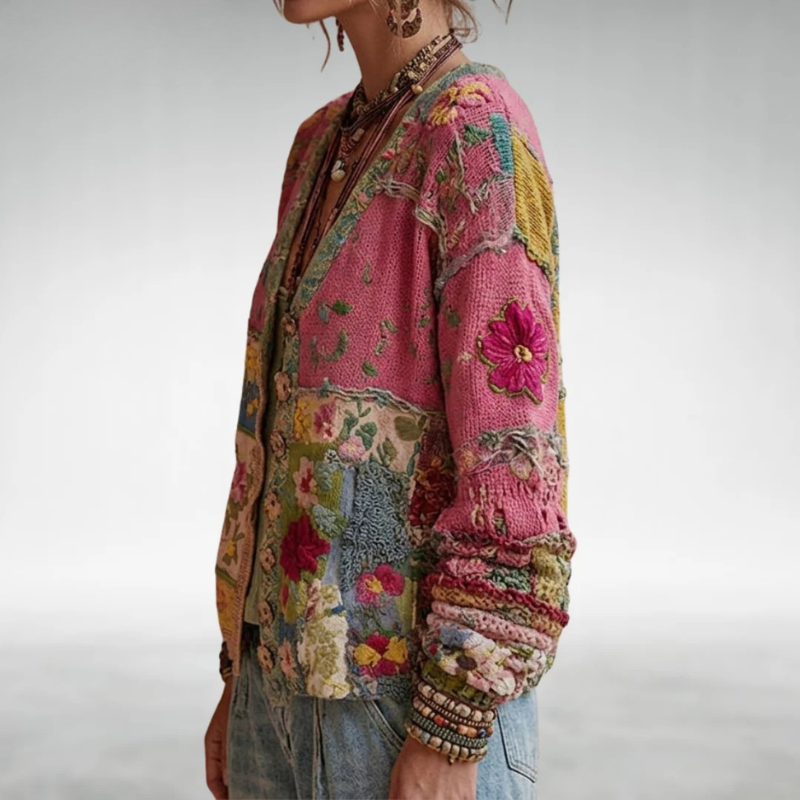 Maya | Kardigan w stylu boho