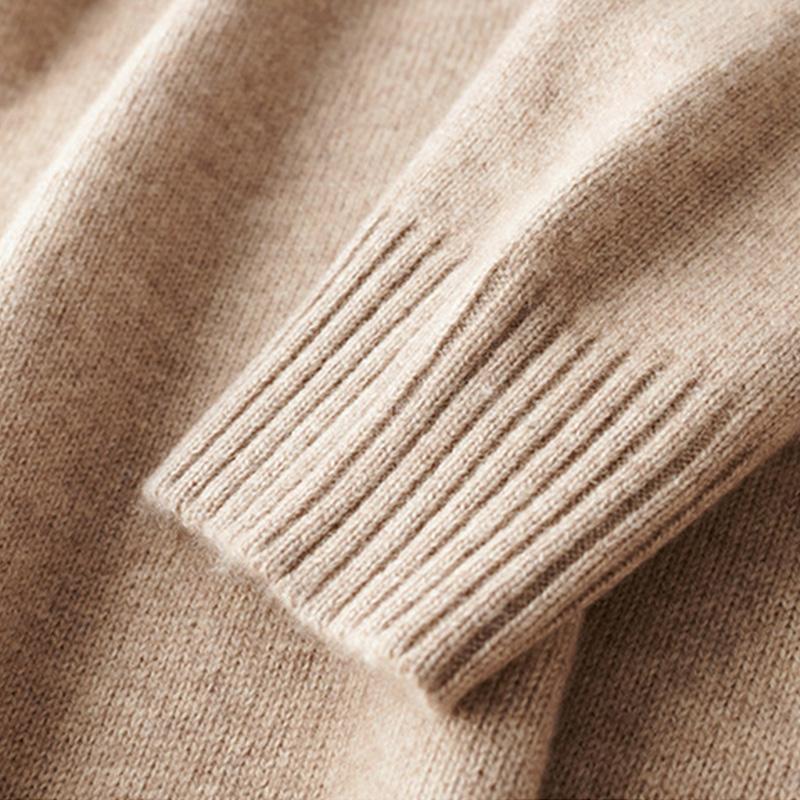 Andrew | Quarter Zip Pullover