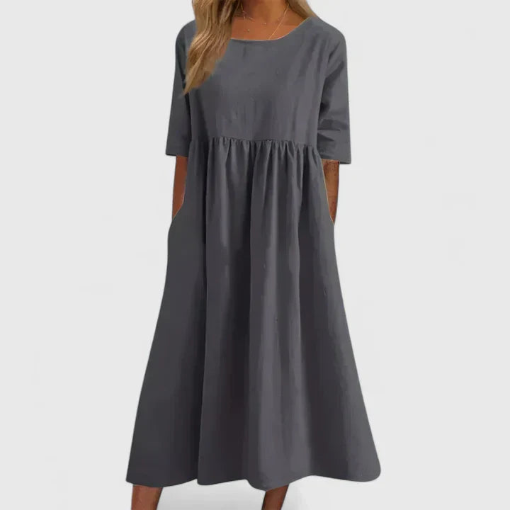 Thalyvia | Comfortable Dress