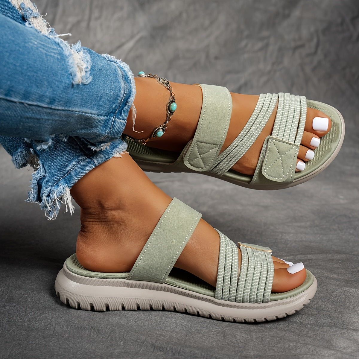 Ellen - Lightweight Comfort Sandals