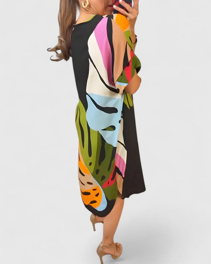 Cymarie | Comfortable Dress