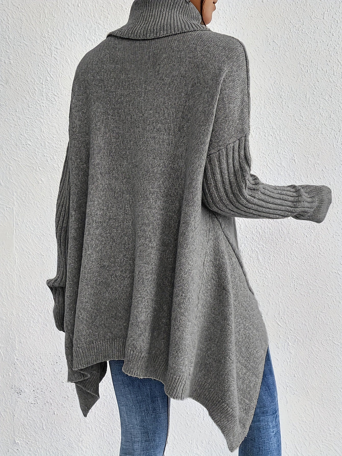 Elegancki sweter casualowy Ezella™