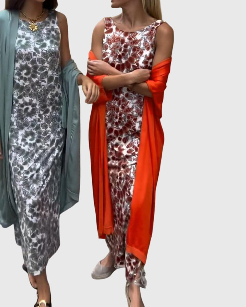 Vivian | Elegant Two-Piece Set