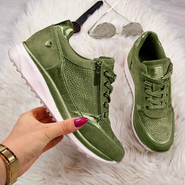 Bella | Stylowe sneakersy ortopedyczne