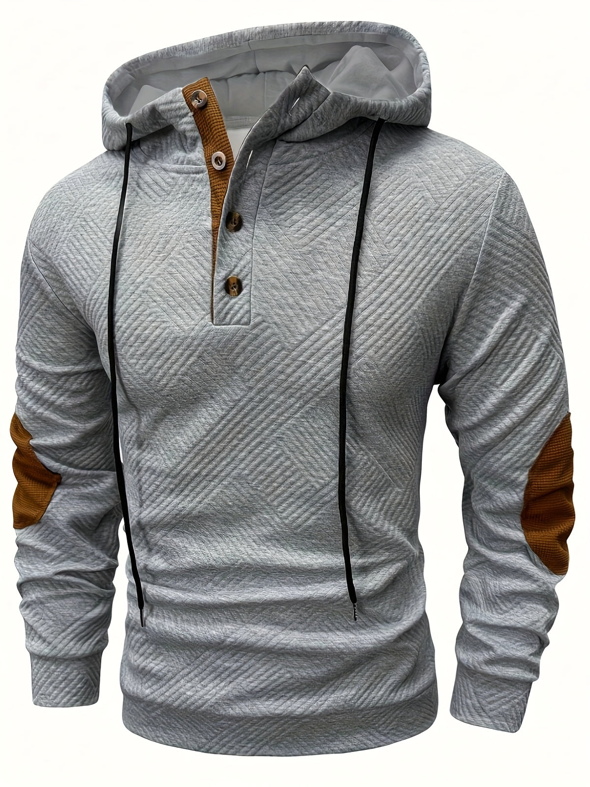 Walter | Bluza z kapturem w stylu retro