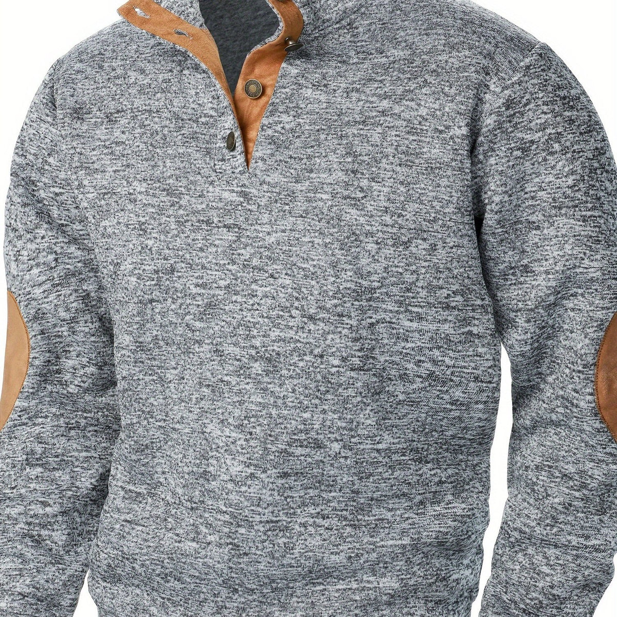 PIOTR | WYGODNY SWETER RETRO