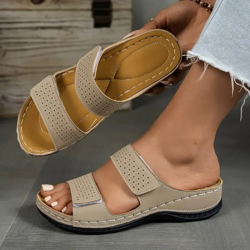 Lara | Lightweight Arch-Support Sandals