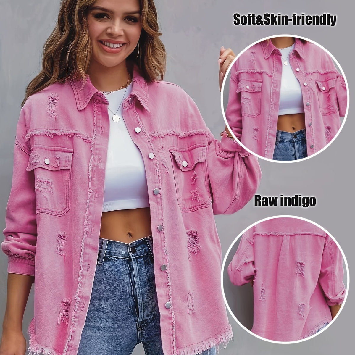 Aliyah - Bohemian Style Jacket