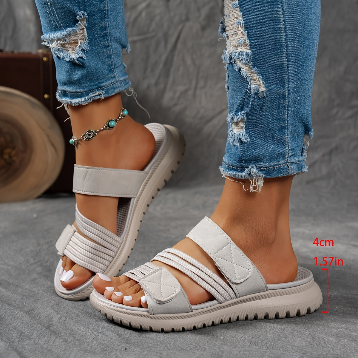 Ellen - Lightweight Comfort Sandals