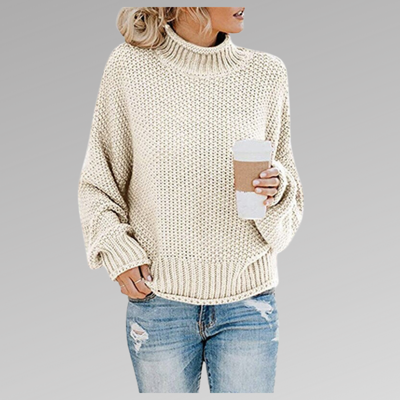 Zarah | Elegancki sweter