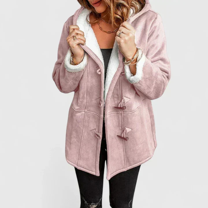 Ziah | Wygodny płaszcz