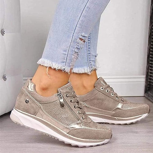 Bella | Stylowe sneakersy ortopedyczne