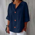 Olivia | Bluzka w stylu relaxed chic